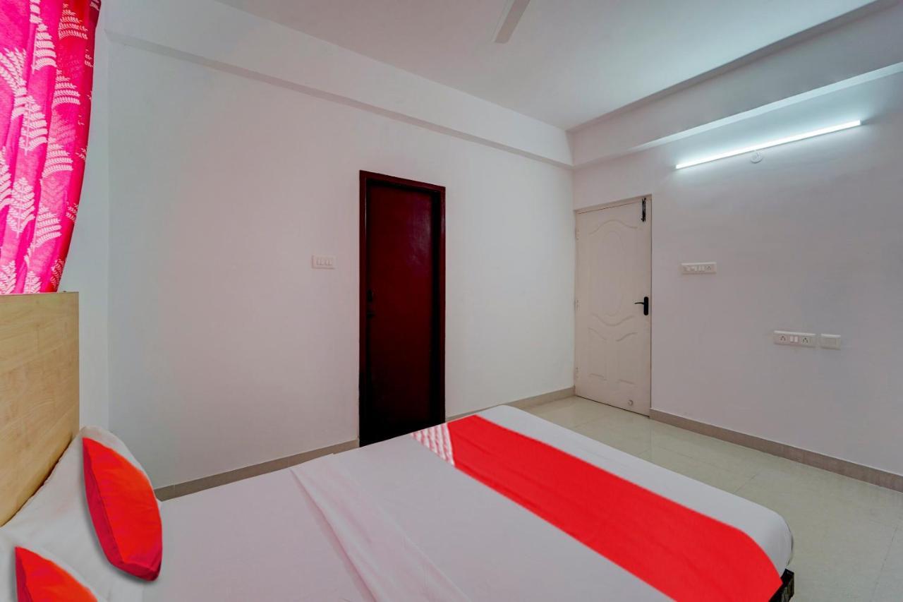 Super Hotel O J2 Service Appartment Τσενάι Εξωτερικό φωτογραφία