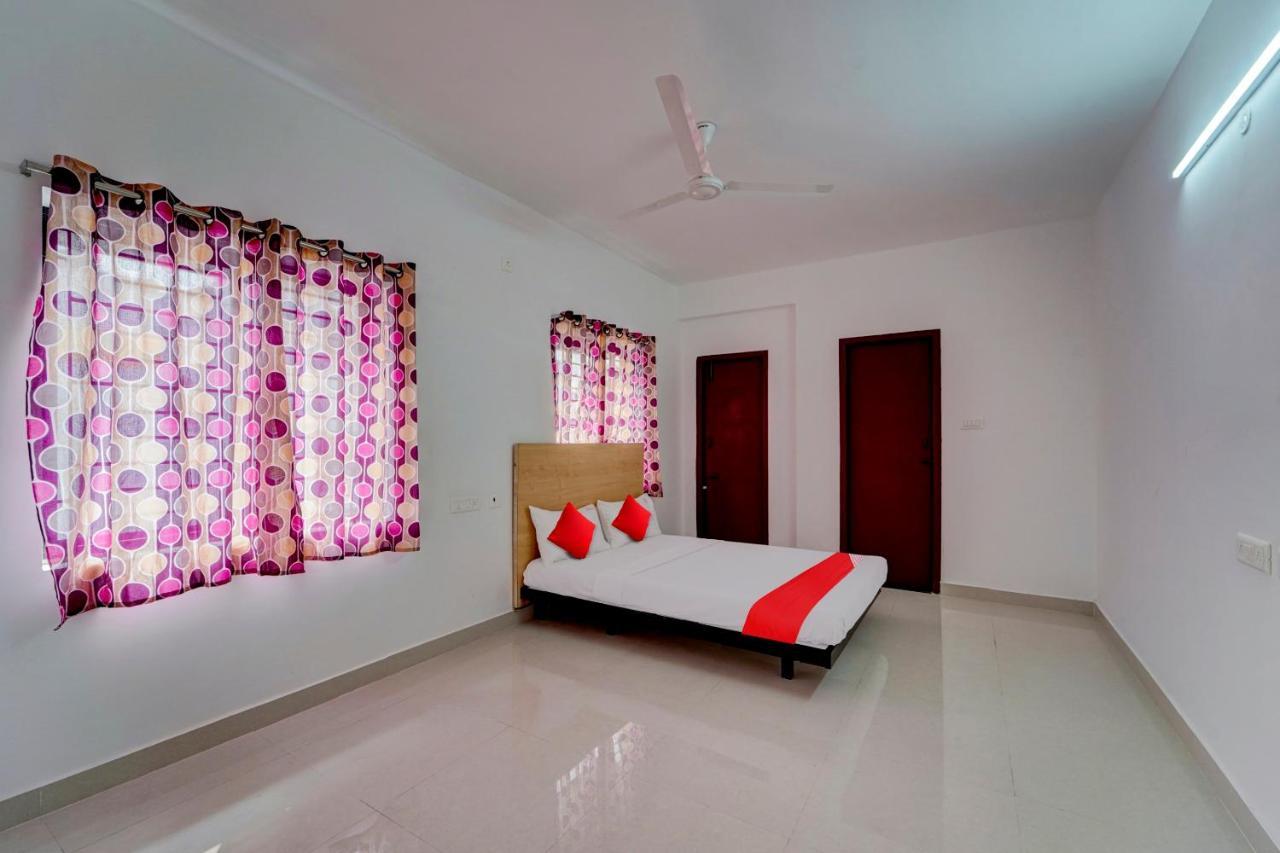 Super Hotel O J2 Service Appartment Τσενάι Εξωτερικό φωτογραφία