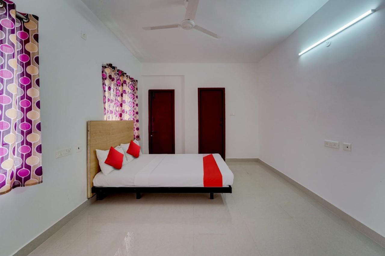 Super Hotel O J2 Service Appartment Τσενάι Εξωτερικό φωτογραφία