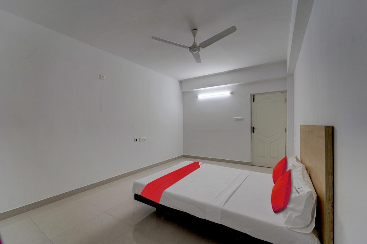 Super Hotel O J2 Service Appartment Τσενάι Εξωτερικό φωτογραφία