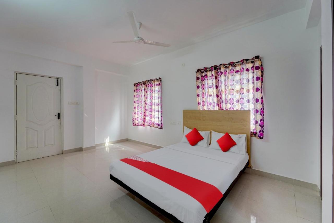 Super Hotel O J2 Service Appartment Τσενάι Εξωτερικό φωτογραφία