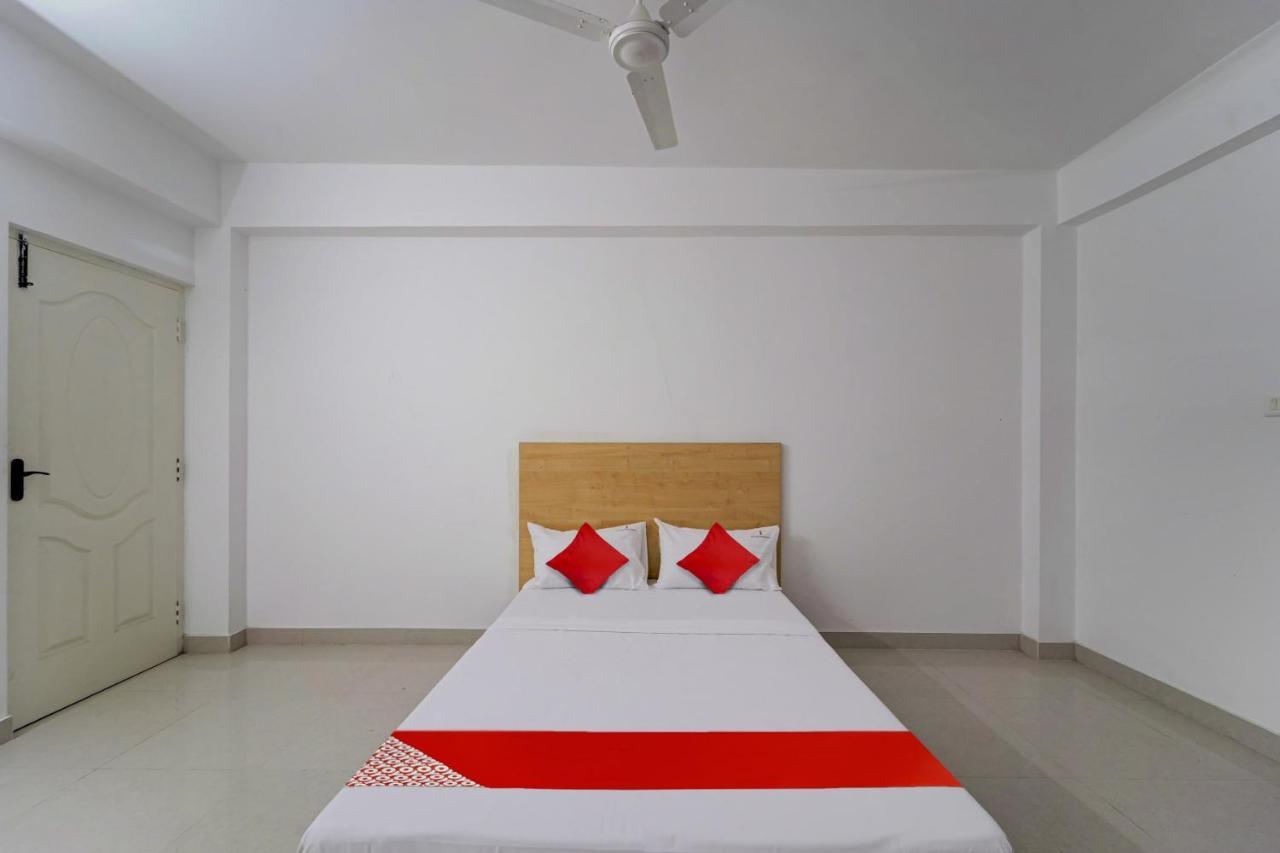 Super Hotel O J2 Service Appartment Τσενάι Εξωτερικό φωτογραφία