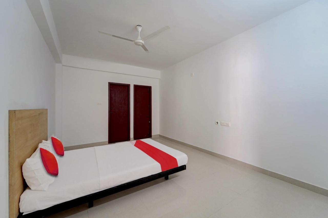 Super Hotel O J2 Service Appartment Τσενάι Εξωτερικό φωτογραφία