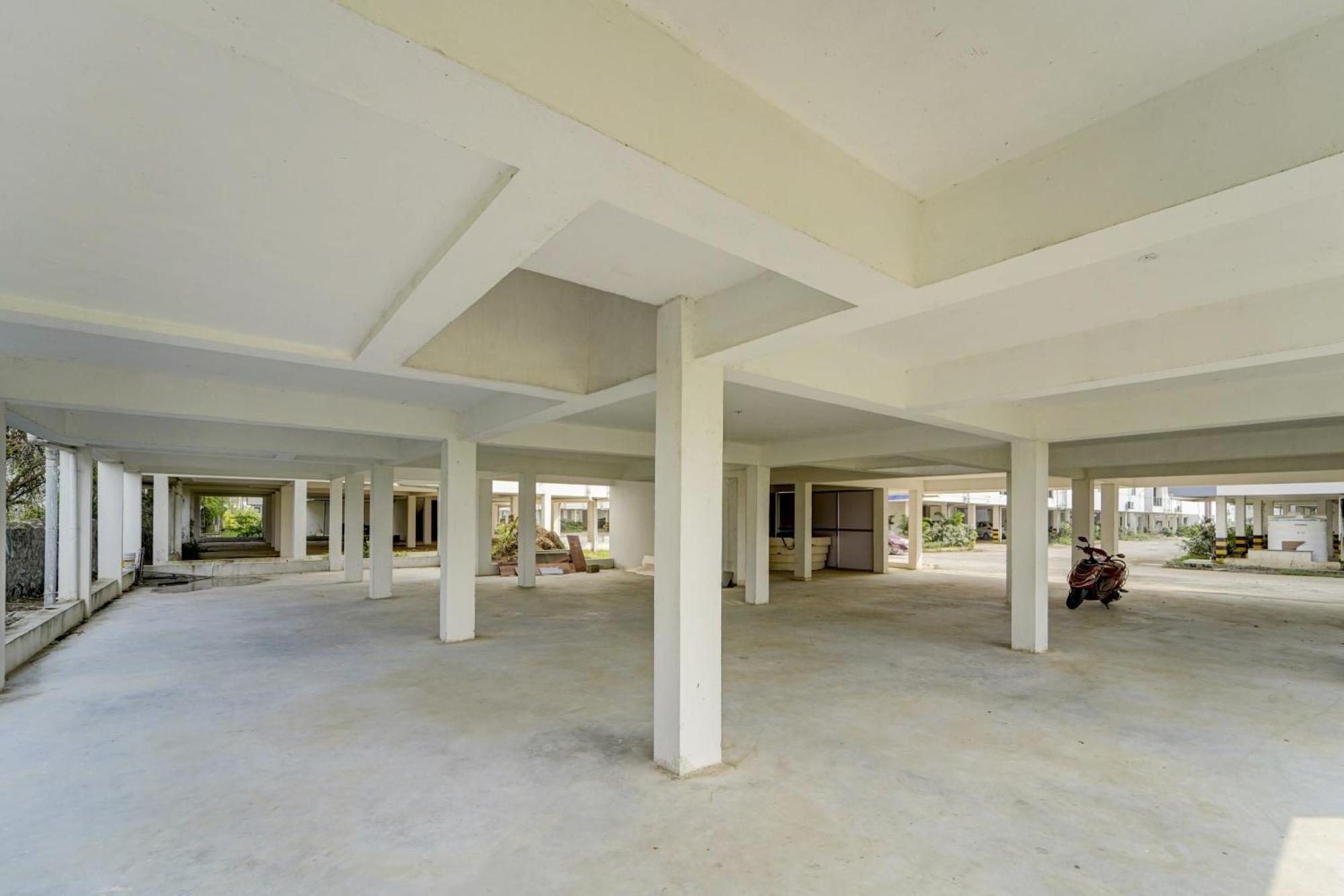 Super Hotel O J2 Service Appartment Τσενάι Εξωτερικό φωτογραφία