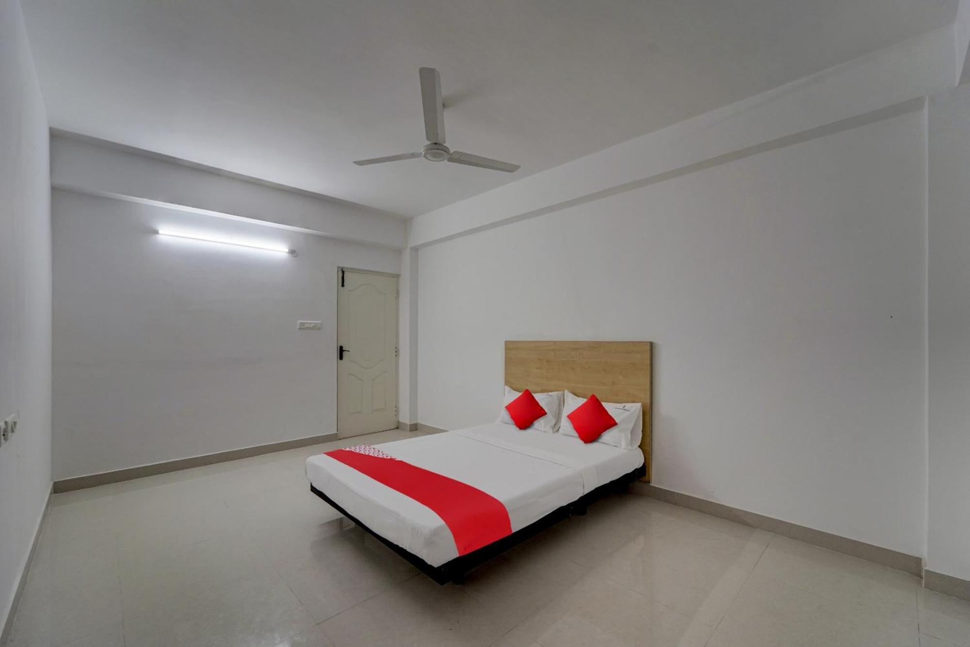 Super Hotel O J2 Service Appartment Τσενάι Εξωτερικό φωτογραφία