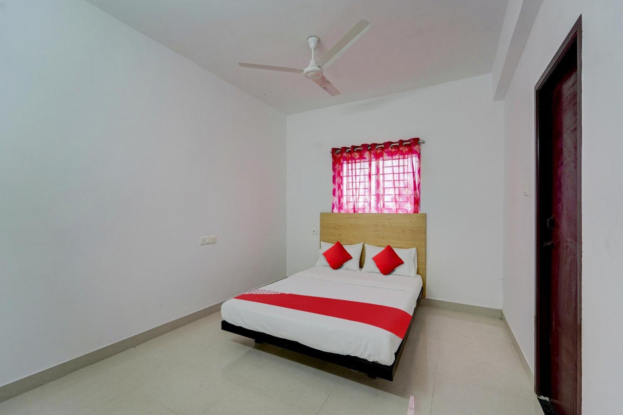 Super Hotel O J2 Service Appartment Τσενάι Εξωτερικό φωτογραφία